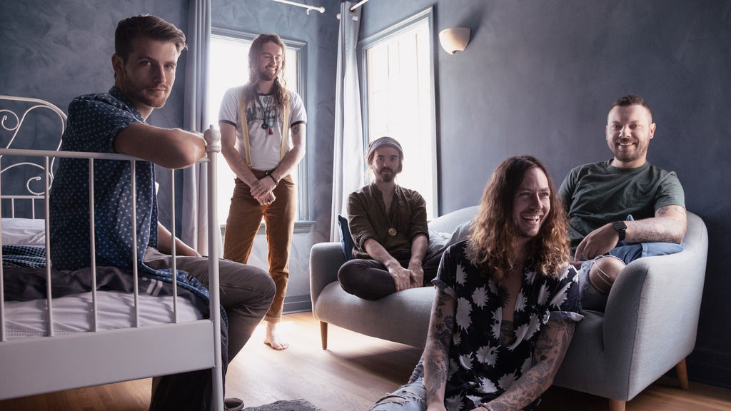 Hands Like Houses - Nov. 15